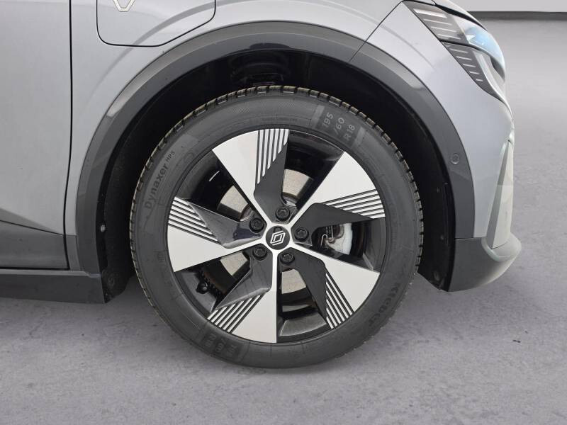 Renault Megane E-Tech Electrique