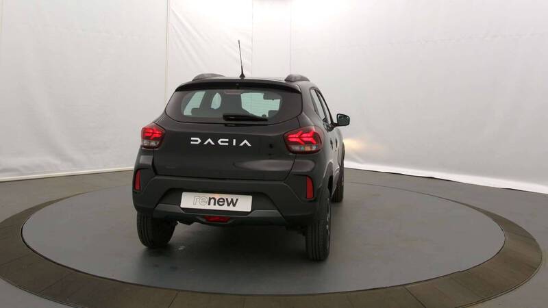 Dacia Spring