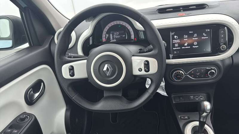 Renault Twingo E-Tech Electrique