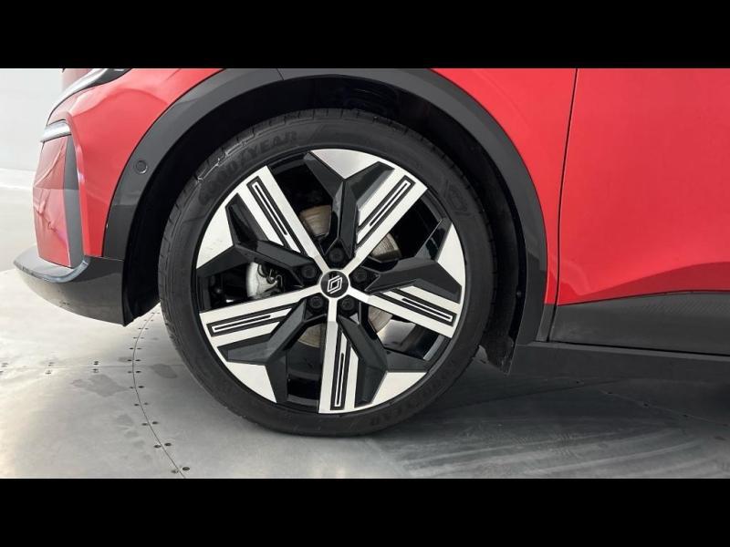 Renault Megane E-Tech Electrique