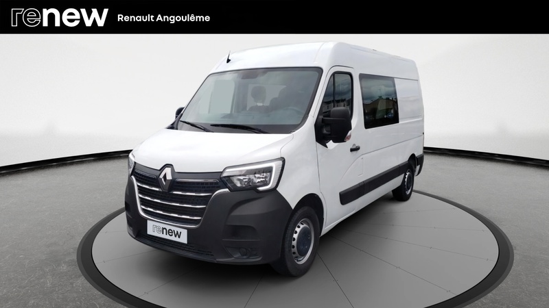 Renault Master Chassis Cabine
