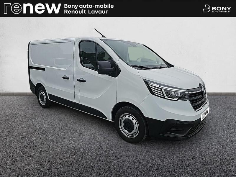 Renault Trafic Fourgon
