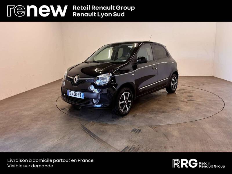Renault Twingo III