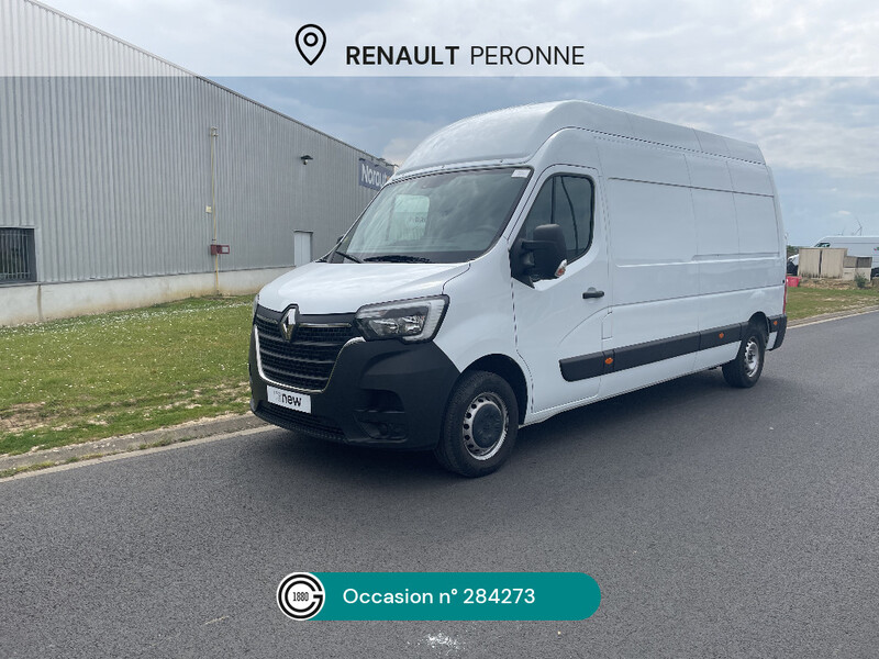 Renault Master Fourgon