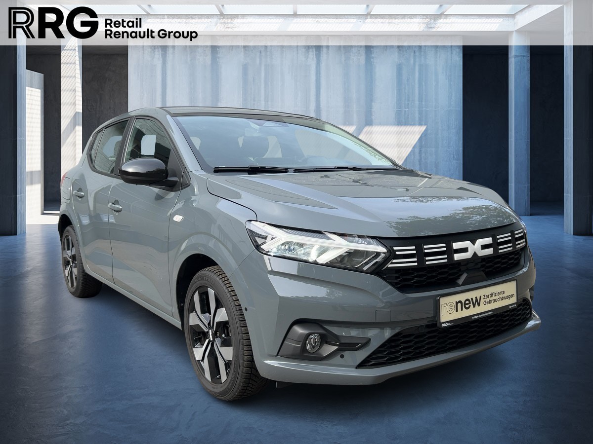 Dacia Sandero – Bild 7
