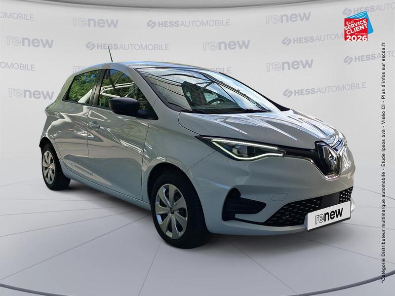 Renault ZOE E-Tech Electrique