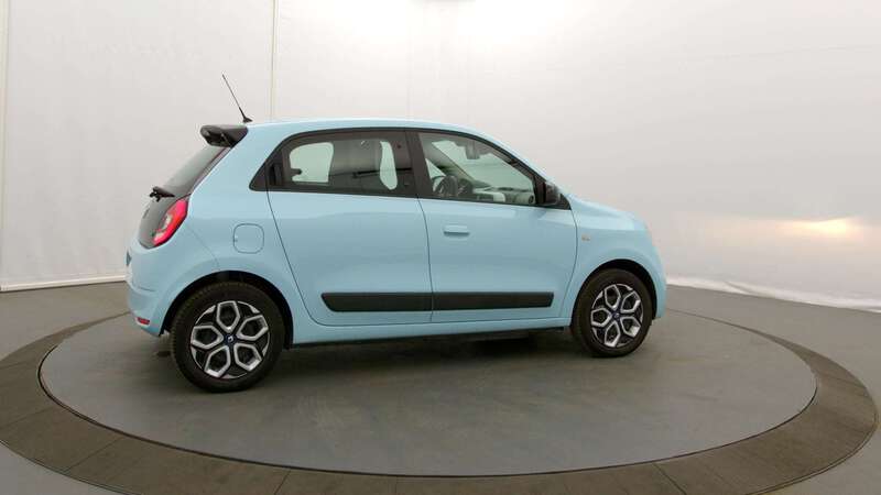 Renault Twingo E-Tech Electrique