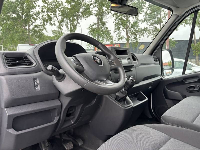 Renault Master Benne Simple