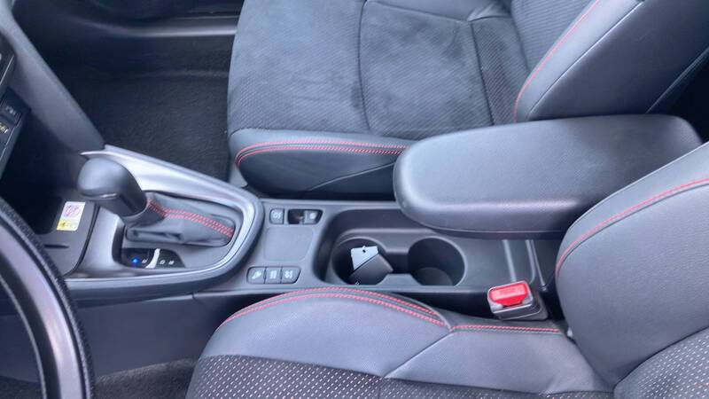 Toyota Yaris Cross Hybride
