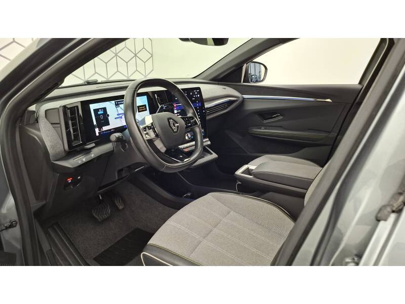 Renault Megane E-Tech Electrique