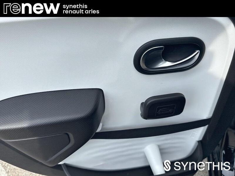 Renault Twingo E-Tech Electrique