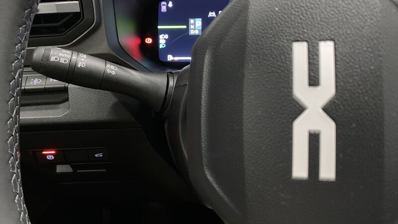 Dacia Bigster