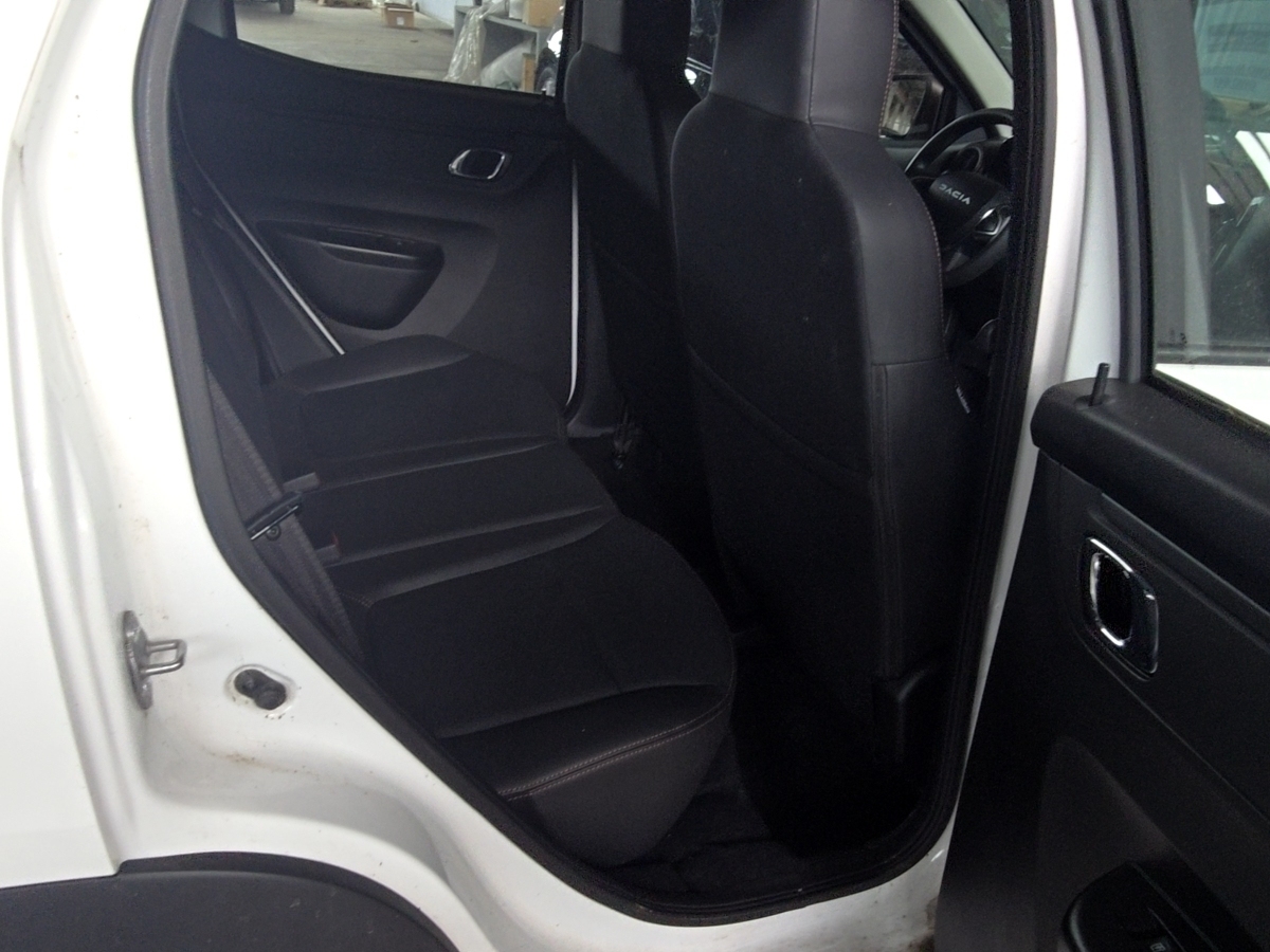 Dacia Spring – Bild 11