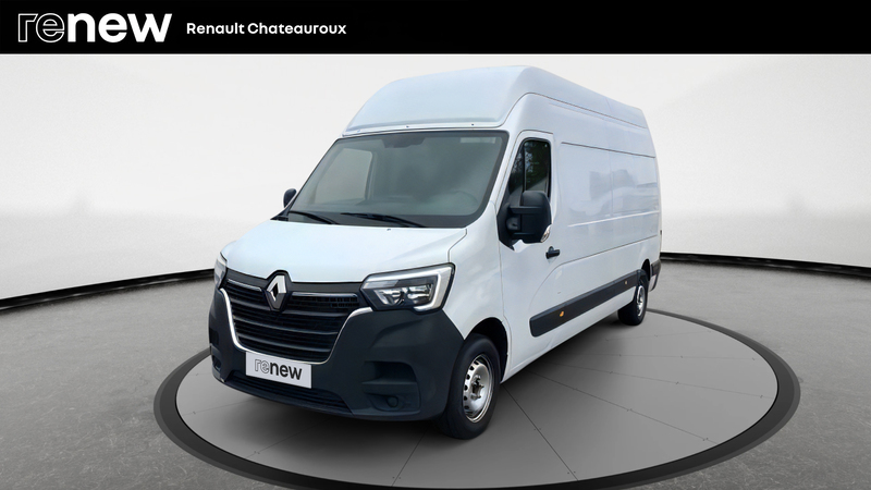 Renault Master Fourgon