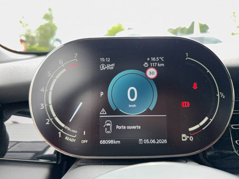 Mini Hatch 5 Portes F55 LCI II