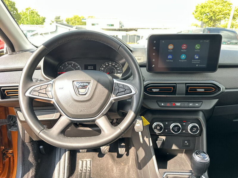 Dacia Sandero