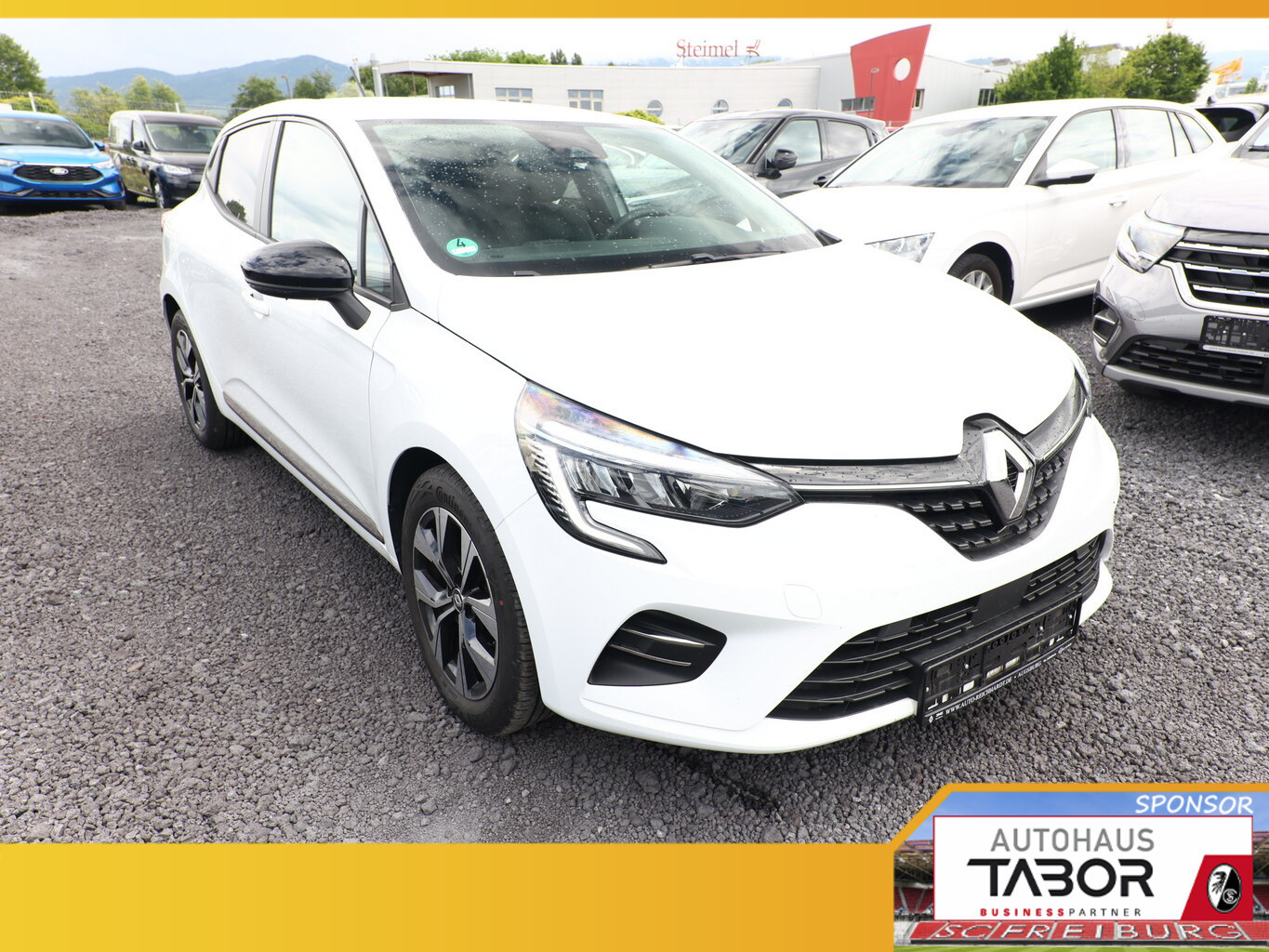 Renault Clio – Bild 2