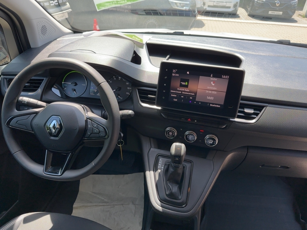 Renault Kangoo – Bild 8