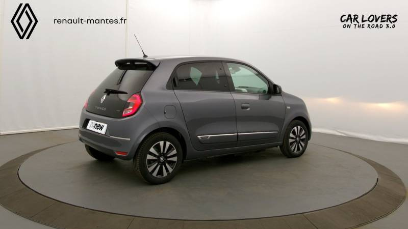 Renault Twingo E-Tech Electrique