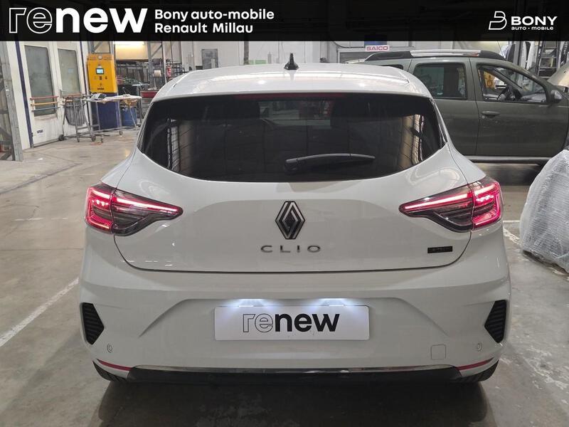 Renault Clio V