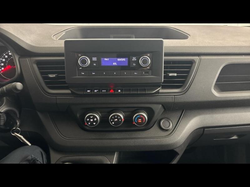 Renault Trafic Fourgon