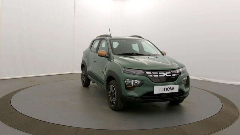 Dacia Spring