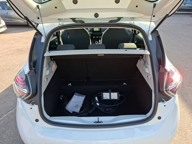 Renault ZOE E-Tech Electrique
