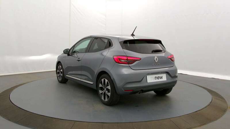 Renault Clio V Societe