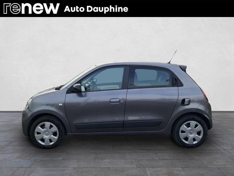 Renault Twingo III