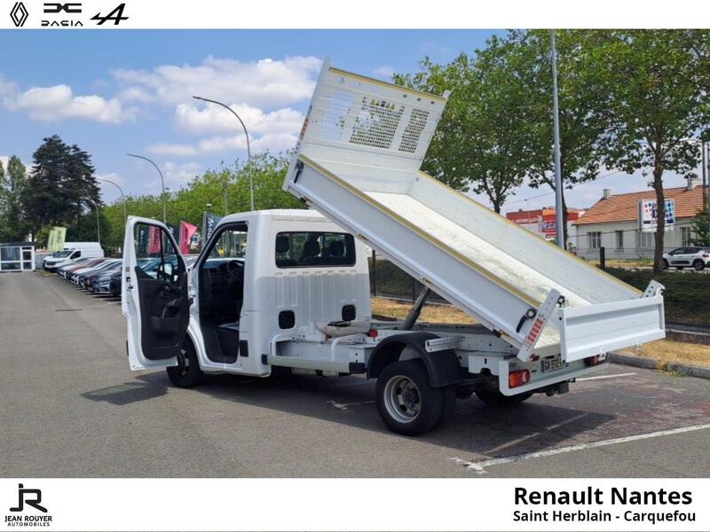 Renault Master Chassis Cabine