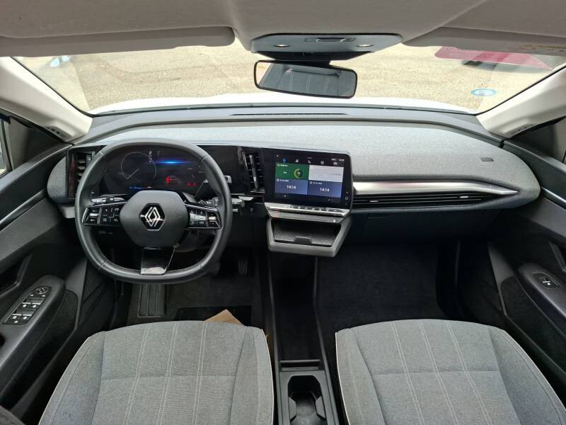 Renault Megane E-Tech Electrique