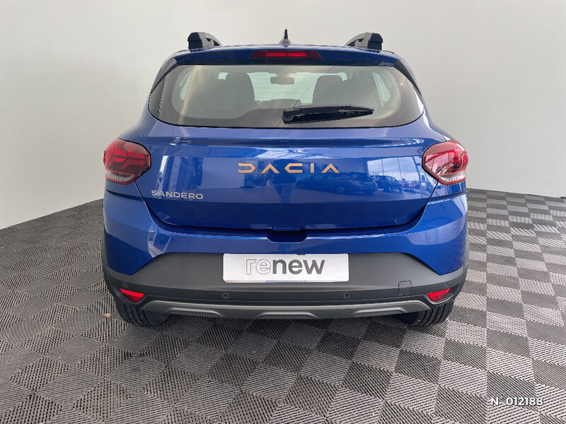 Dacia Sandero