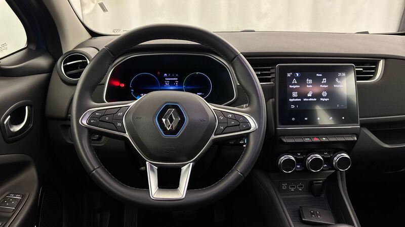 Renault ZOE E-Tech Electrique