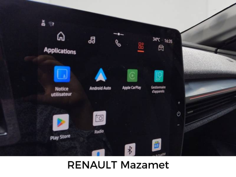 Renault Megane E-Tech Electrique