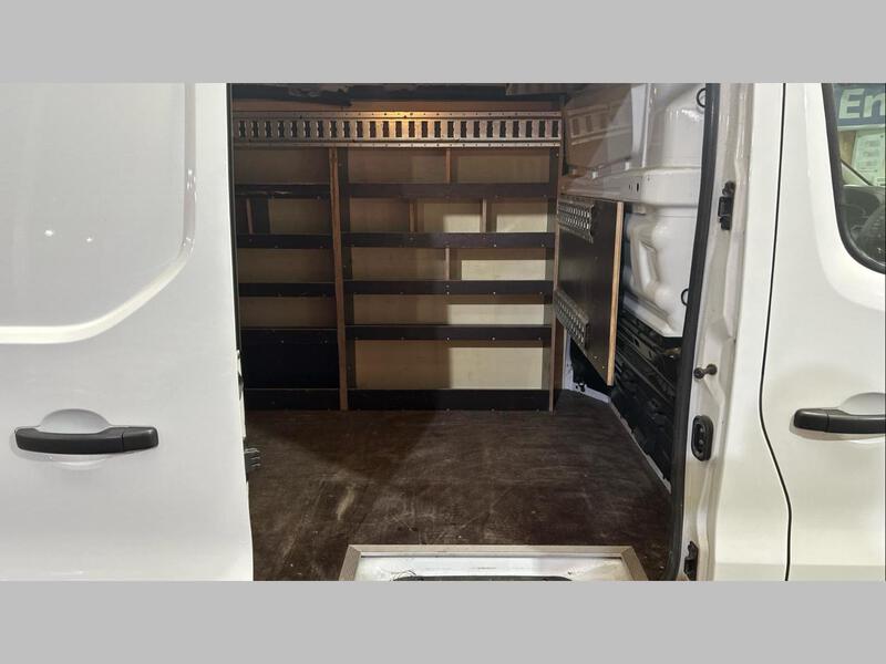 Renault Trafic Fourgon