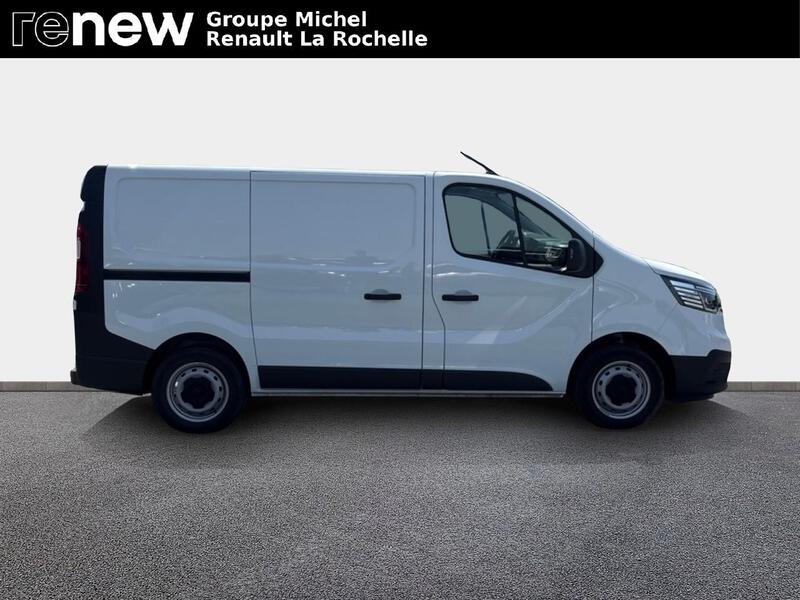 Renault Trafic Fourgon