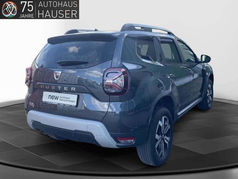 Fahrzeugabbildung Duster II 1.3 TCe 150 Prestige 2WD GPF Bild 3 von 15