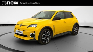 R5 E-TECH ELECTRIQUE