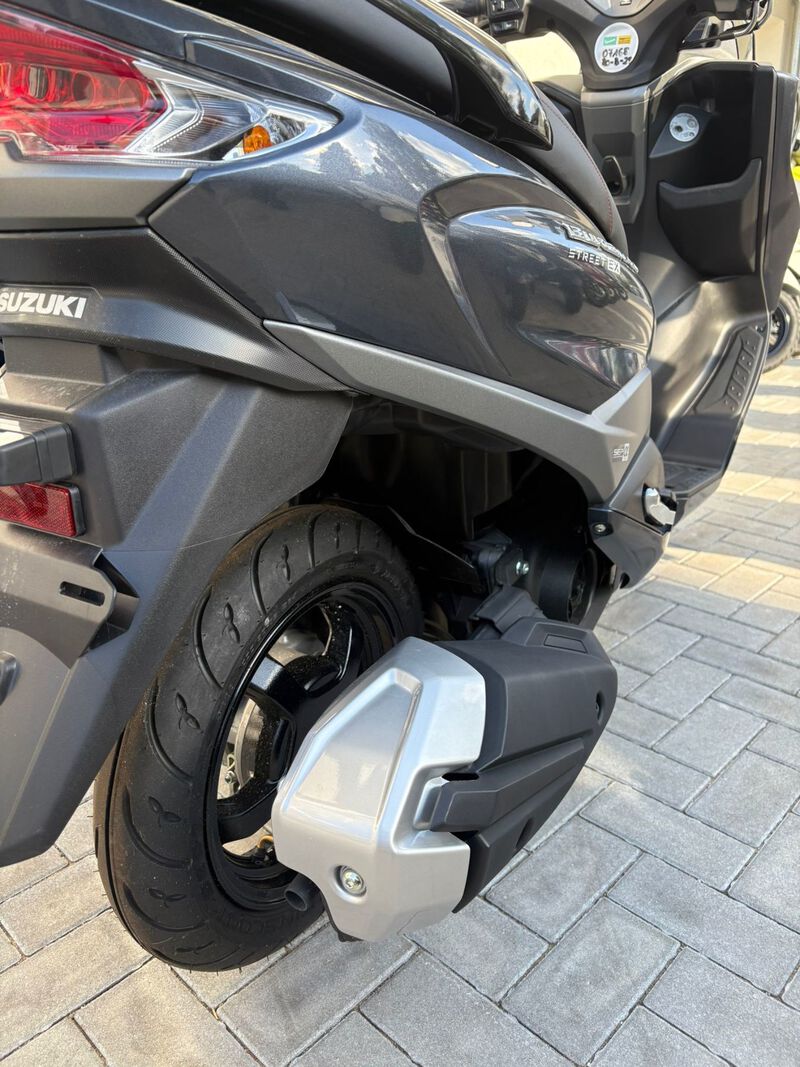 Suzuki Burgman