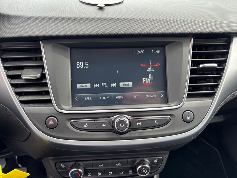 Opel Crossland