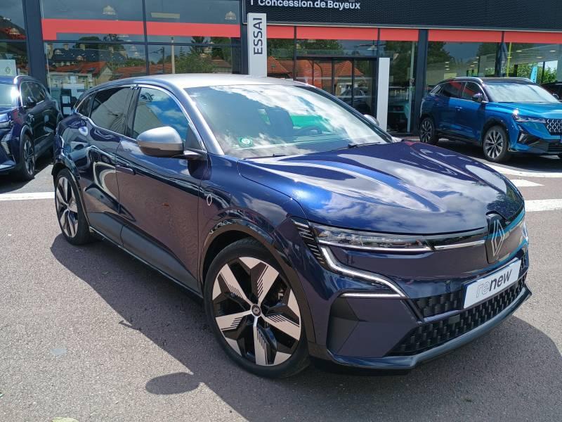 Renault Megane E-Tech Electrique