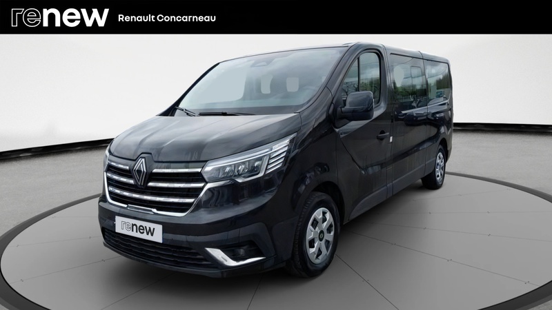 Renault Trafic Combi
