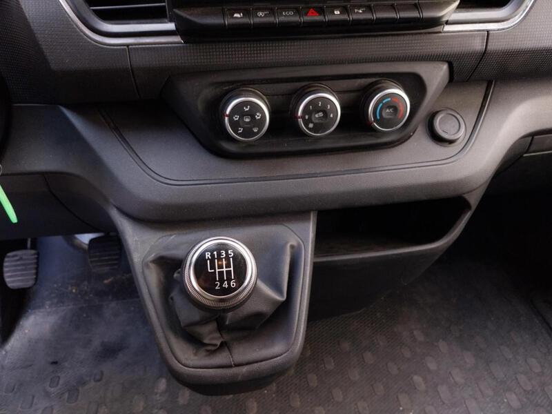 Renault Trafic Fourgon