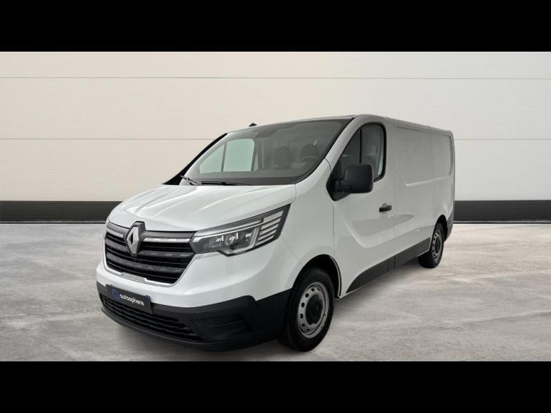 Renault Trafic Fourgon