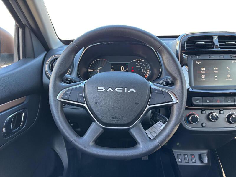 Dacia Spring