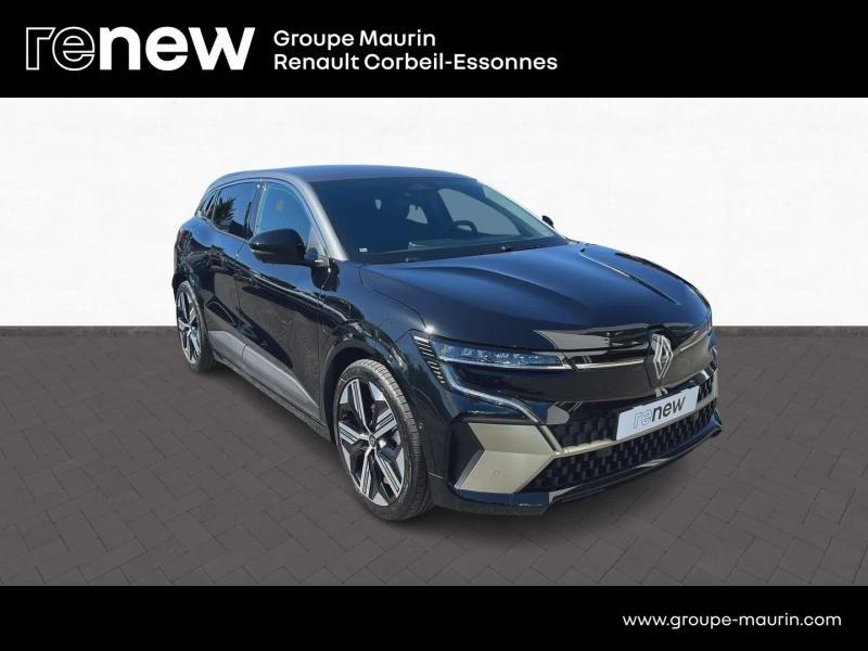 Renault Megane E-Tech Electrique