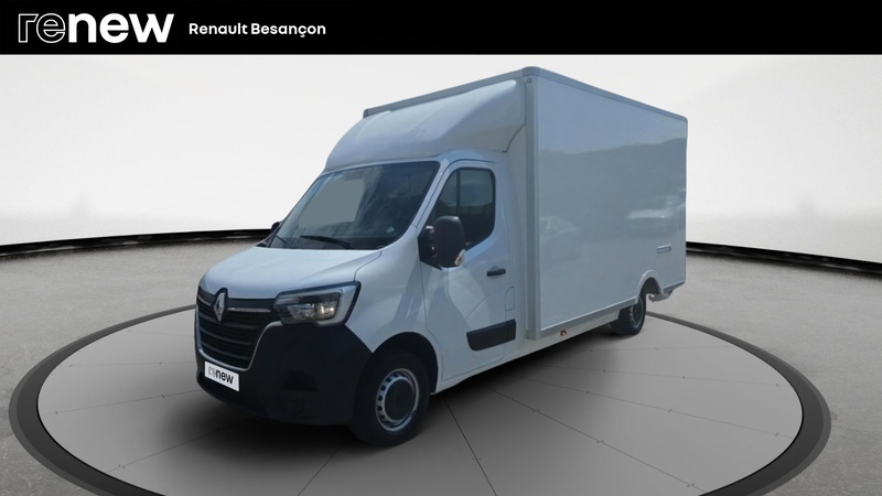 Renault Master Plancher Cabine