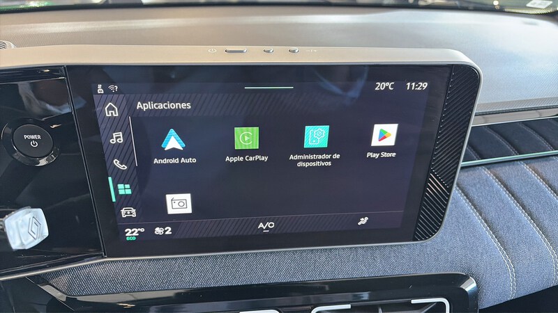Renault R5 E-Tech Eléctrico