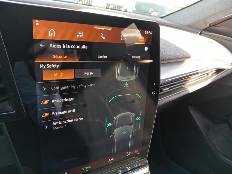 Renault Scenic E-Tech Electrique