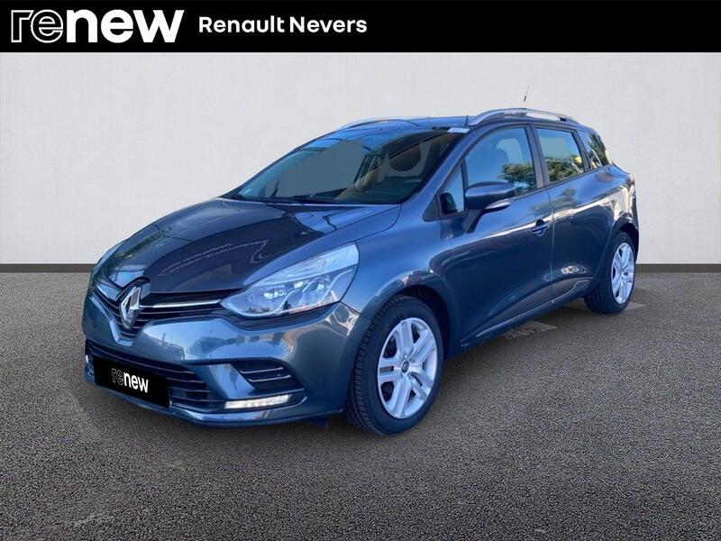 Renault Clio IV Estate